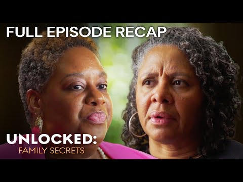 Full Episode Recap: Unlocked: Family Secrets: S1E2 'The Stepfather's Secret' | OWN