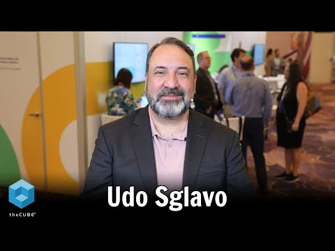 Udo Sglavo, SAS | SAS Innovate 2024