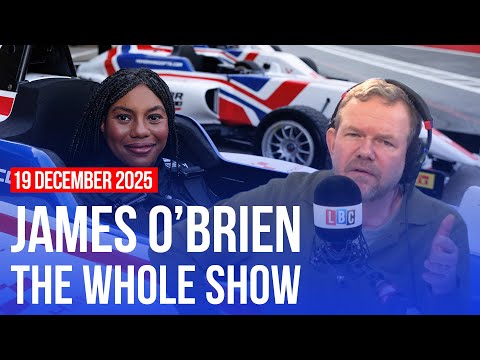 What is wrong with Kemi Badenoch? | James O’Brien - The Whole Show
