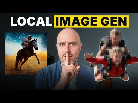 Run Your Own Private Image AI — Completely Uncensored