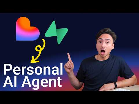Build a Complete AI Agent with Lovable and Supabase (Full Tutorial)