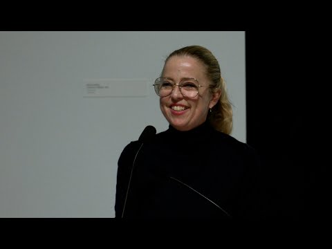 Marion Barthelme Lecture: Jenny Saville on Cy Twombly