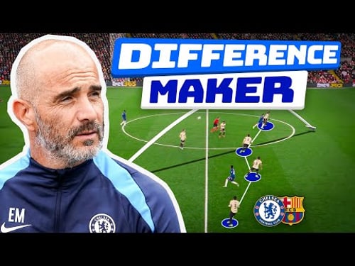 How One Small Difference Let Chelsea Dominate Barca