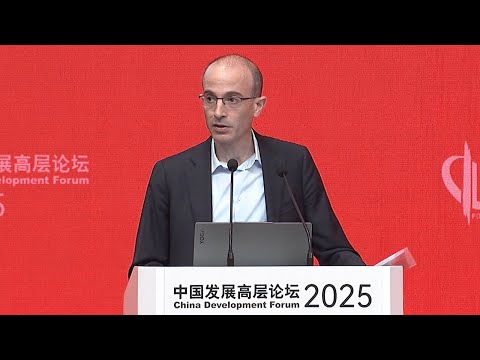 AI and the paradox of trust | Yuval Noah Harari