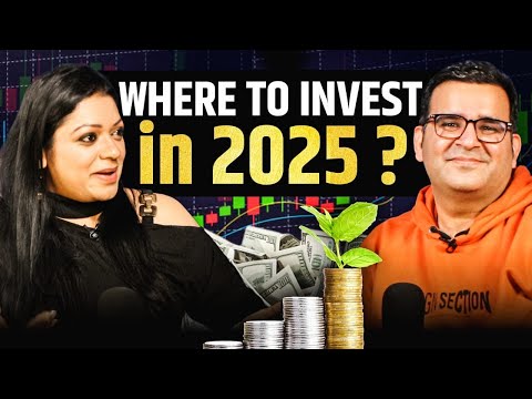 How to Invest Smartly in 2025 | Mutual Fund, SIP & Crypto Tips @coachsamriti
