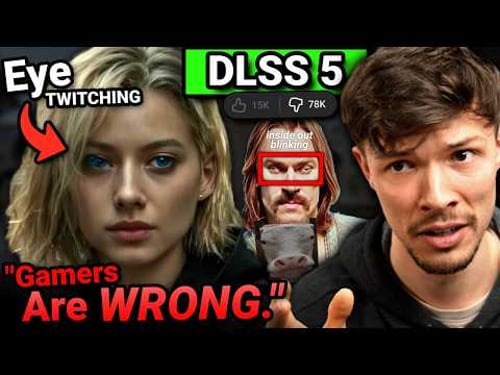 I Analyzed DLSS 5.... it's horrifying.