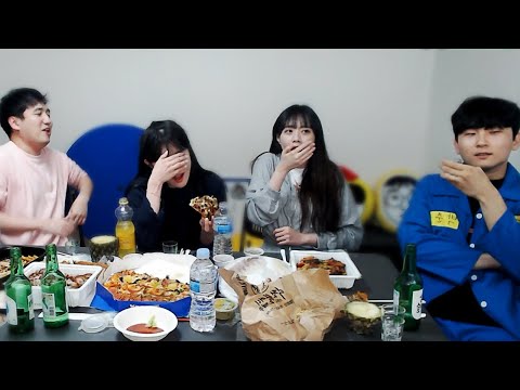 충격적인 이별 사유