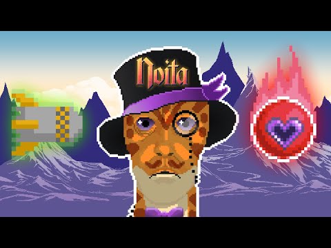 🐍 New Nightmare Noita Win Streak + Don't Starve Later