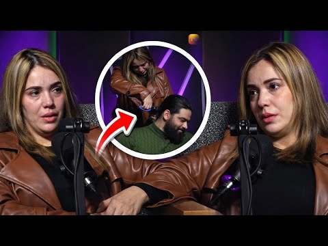 مواجهة نارية بين البورزوازي وزوجته الشاف ليالي من أجل الصلح 😱 أسرار و فضائح مدوية !