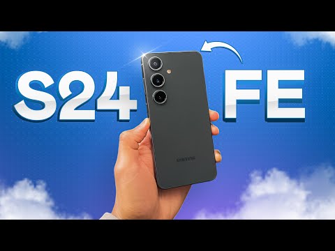 Samsung Galaxy S24 FE One Month Later Review: It Doesn't Get Better Than This!