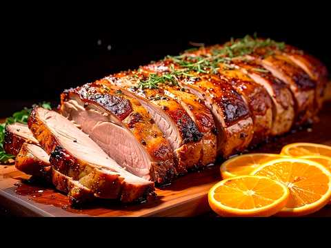 I don't deep-fry anymore! The secret trick for perfect meat! I make it for every party!