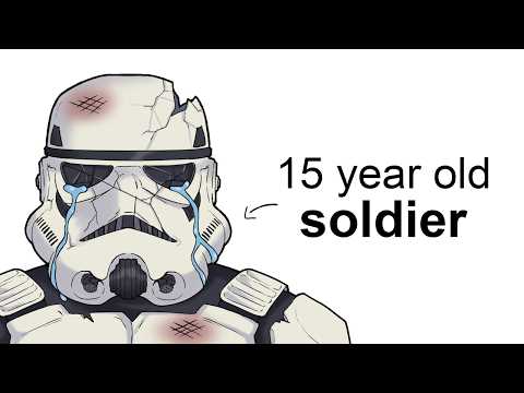 Why It Sucks To Be a Stormtrooper