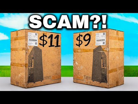 I Bought Two PCs for $20 — Total Scam?!