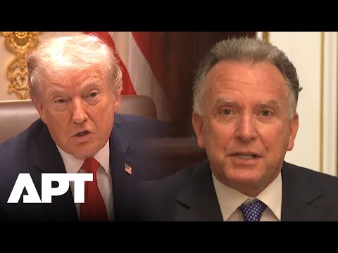 Witkoff: 'The Russians Are Doing Things People Wouldn't Give Them Credit For' | APT