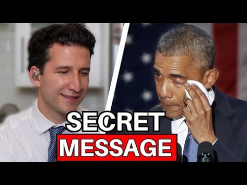 Communication Expert Reacts to Obama's Farewell Address