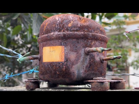 Restoring Old Bombs Into New Technology 1000A WELDING Machines