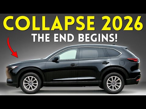 10 Car Brands Facing Total Collapse by 2026!