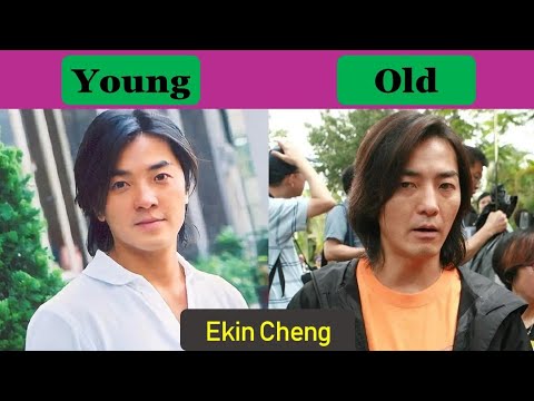 You Won’t Believe How They Changed! Chinese Actors Then vs Now | Part 02
