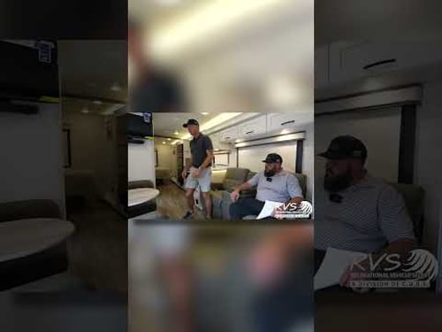 2025 Entegra Vision 29F For $125,500 at RV Select In Seffner Florida!