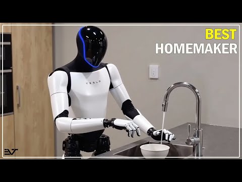 New UPDATE! Tesla Bot Optimus Gen 3 Insane Tasks! Elon Musk LEAKS Massive Reservation on December!