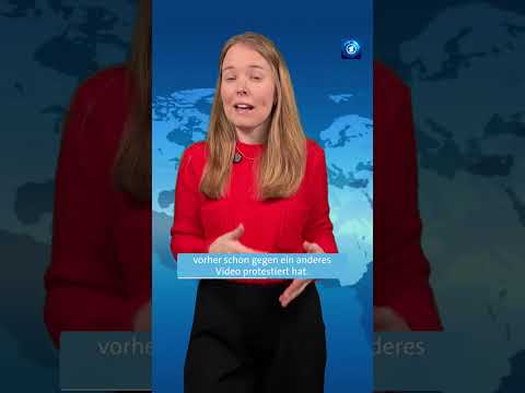 Die US-Regierung hat wieder Aufnahmen von Sabrina Carpenter genutzt, obwohl sie das nicht wollte.