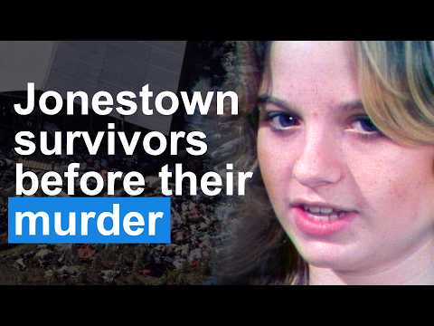 Jonestown Survivors Spoke Out—Then They Were Killed