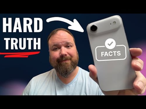 I Love The Phone Everyone Hates!