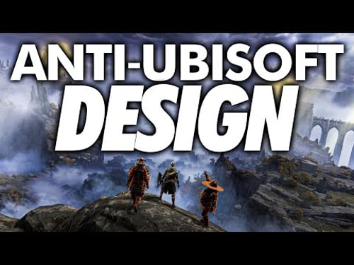 How Elden Ring's Open World Succeeds