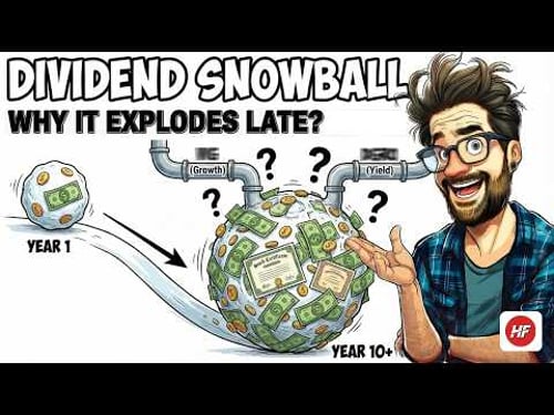 Nobody Sees This Dividend Snowball Coming (Until It’s Too Late)