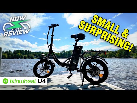 isinwheel U4 Classic Electric Bike Review