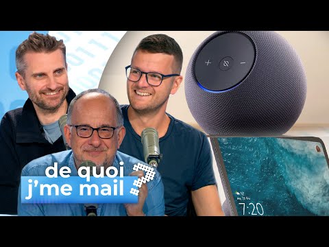 Amazon dégaine ses nouveaux Echo Dot, Show et liseuses Kindle