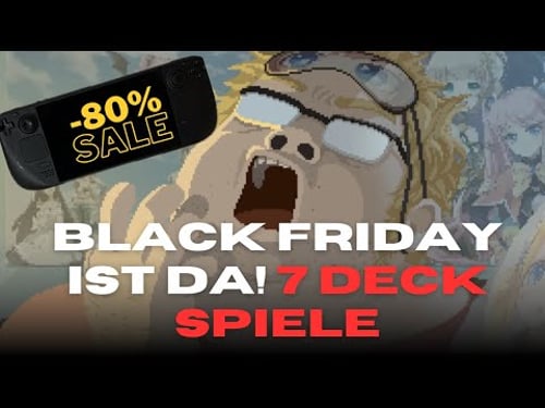 Valve droppt MASSIV die Preise!? Überraschender Sale auf Steam