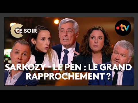 Sarkozy- Le Pen : est-ce la mort du front républicain ? - C Ce Soir 9 décembre 2025