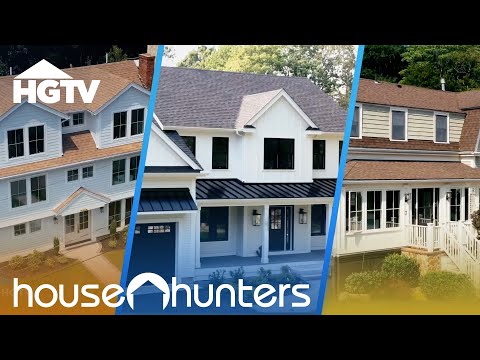 Boston Couple Seeks Big, Quiet Home for Baby - Full Episode Recap | House Hunters | HGTV