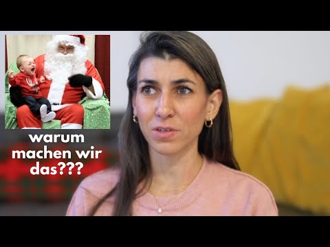 Kulturschock bei amerikanischen Weihnachten - als Amerikanerin!