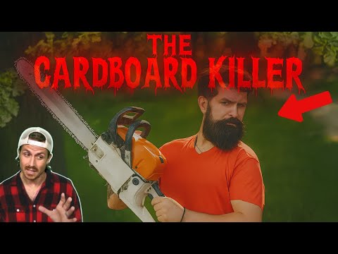 The Cardboard Killer | MrBallen Podcast & MrBallen Podcast EXCLUSIVE EPISODE