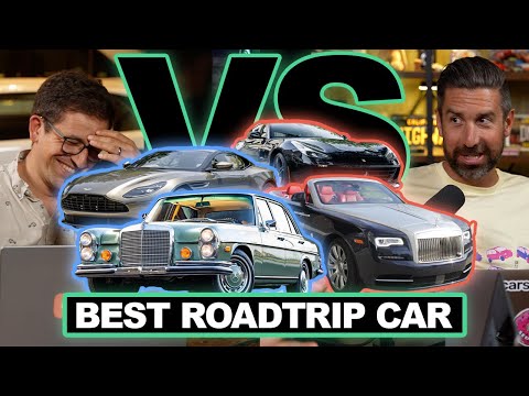 The Best Road Trip Car LIVE NOW on Cars and Bids