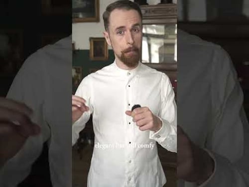 Dresscode: Drunk Tie - Outfit of the Day #edwardian #vintagefashion #victorianfashion