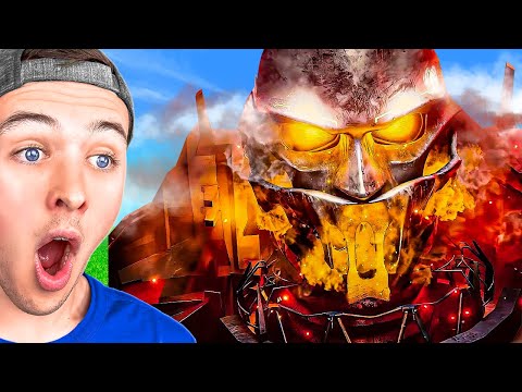 BECKBROS React TO *NEW* SKIBIDI TOILET MULTIVERSE! (Episode 40)