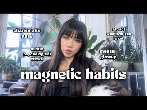 how to BECOME MAGNETIC by simply shifting your energy.