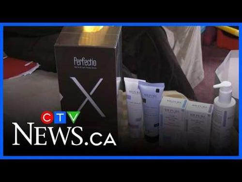 Student owes $14,000 for a makeup light after high pressure sale