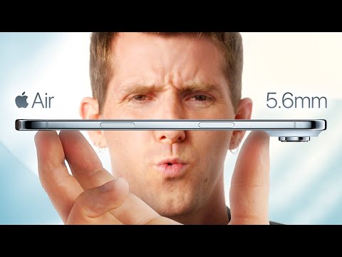 This is EMBARRASSING for Google - iPhone Air