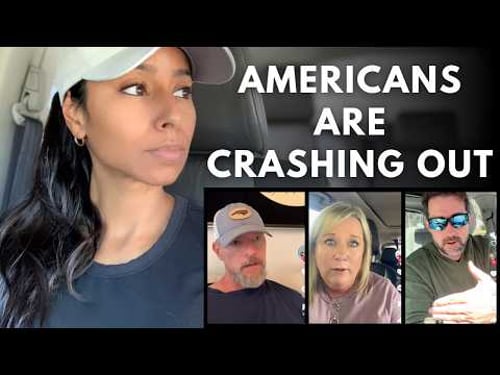More People Are Seeing What’s Happening In America and Are Getting Angry