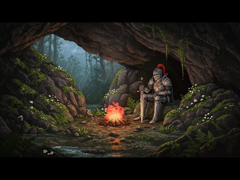 Rest... The rain will clear your mind