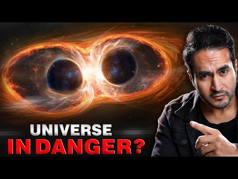 2 Super Massive Black Hole are 99% Close | What will happen Next?