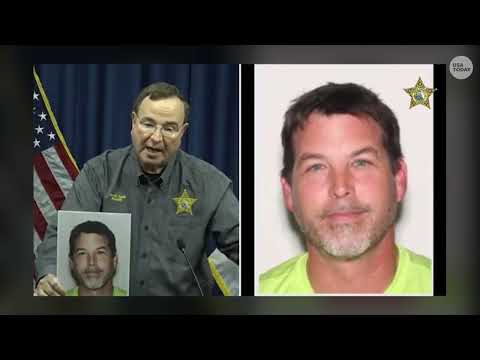 Florida man kills wife over NFL game, shoots 13-year-old stepdaughter, police say at news conference