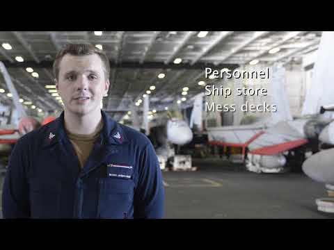 Welcome Aboard USS Ronald Reagan 2021