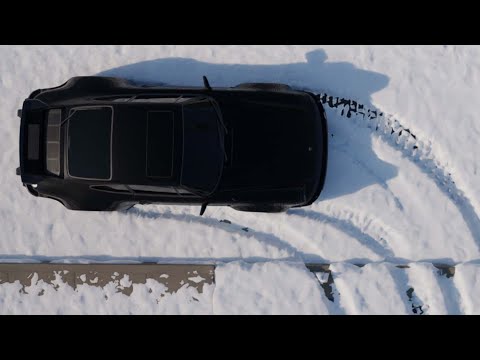 How to animate snow tracks in Blender 3.0 - EASY