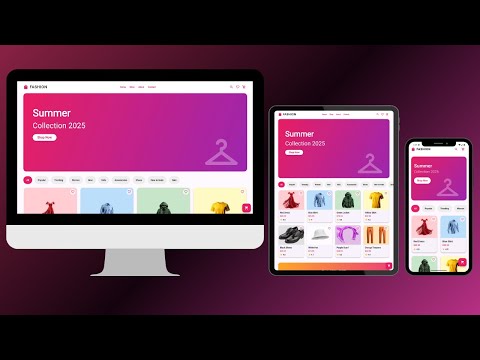 Flutter Responsive UI for All Devices (Mobile, Tablet, Web/Desktop)