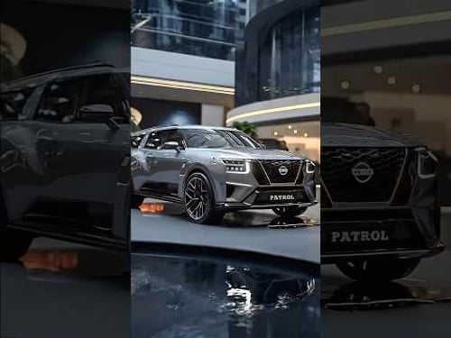 2026 Nissan Patrol — Nissan Just Turned the Patrol into a Billionaire SUV